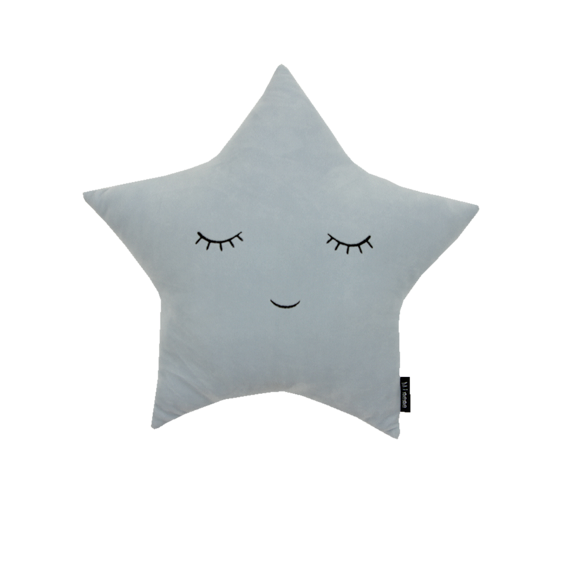 Sweet Dreams Velvet Pillow