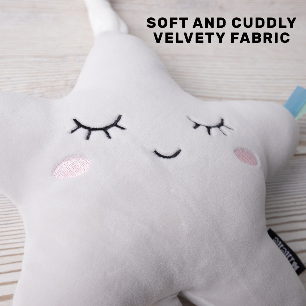 Grey Waffle Gift Box for Newborn