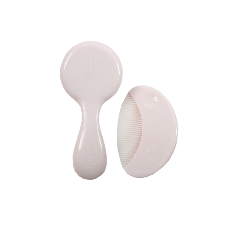 "Welcome To The World Little Princess" Gift Basket - Pink & Heart!