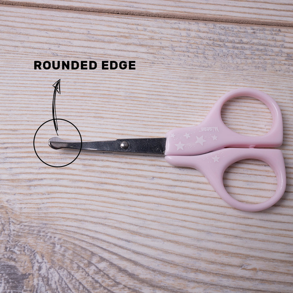 Baby Nail Clipper & Scissors