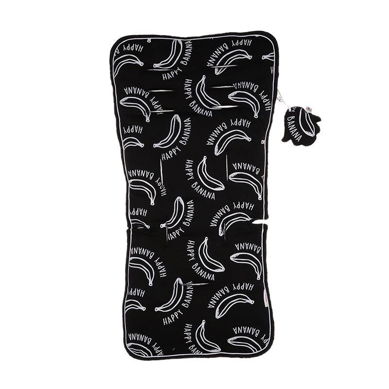 Reversible Pushchair & Car seat Liner - Jersey Cotton!