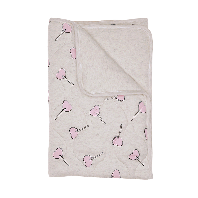 Double Sided Winter Blanket 80x80cm.