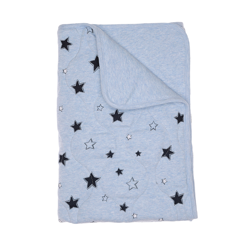 Double Sided Winter Blanket 80x80cm.