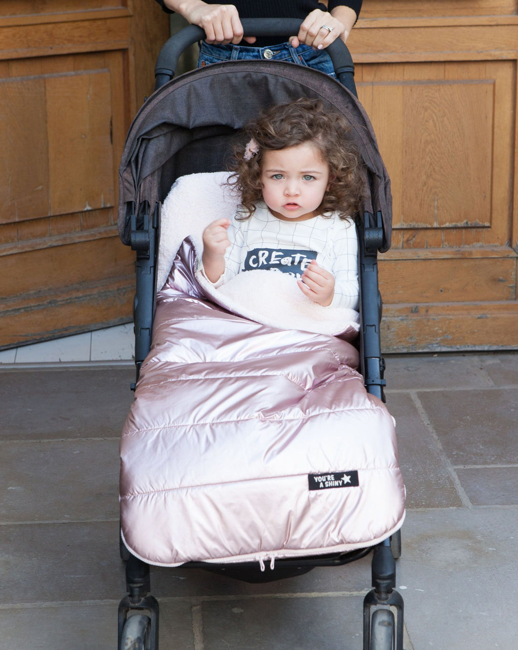 Cozy Footmuff for Stroller - Nylon