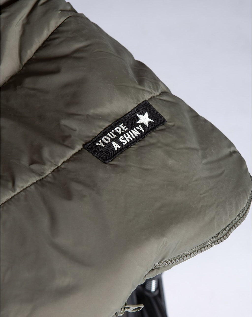 Cozy Footmuff for Stroller - Nylon