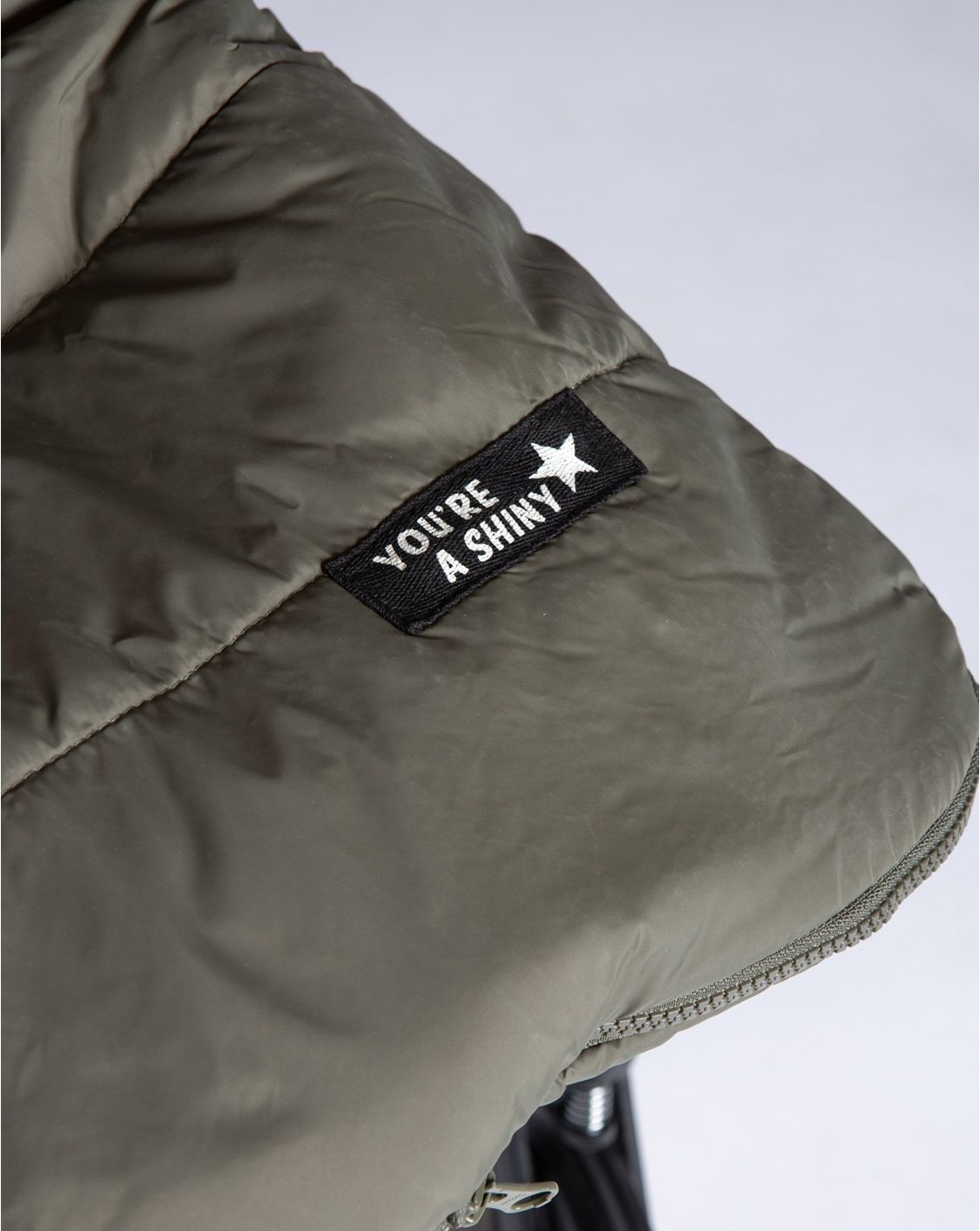 Cozy Footmuff for Stroller - Nylon