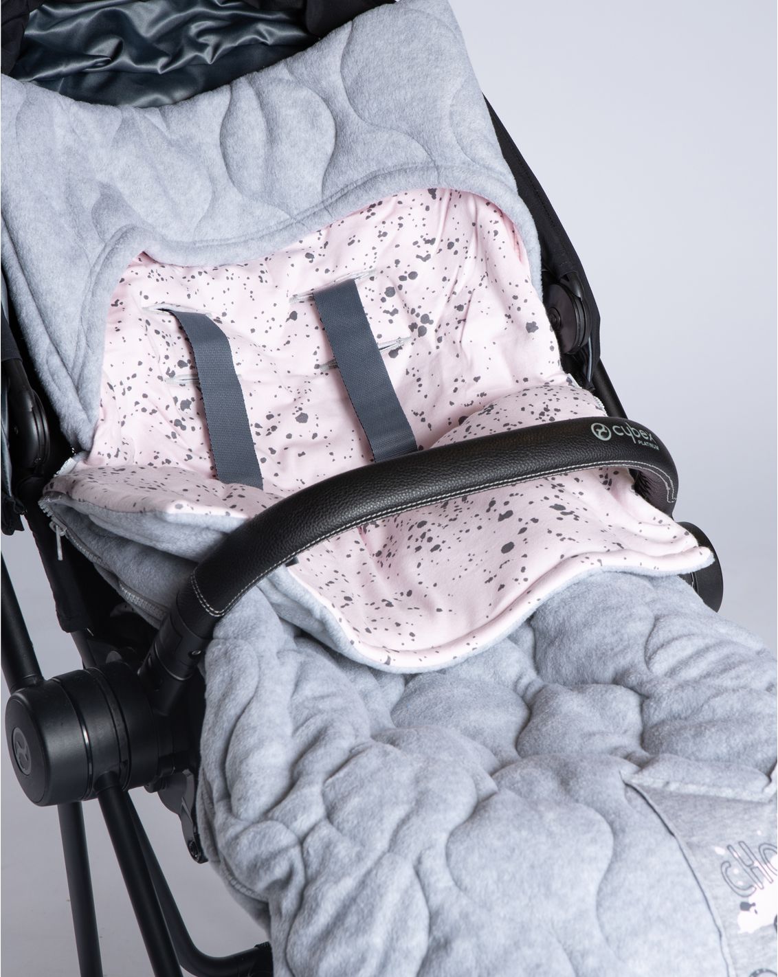 Cozy Footmuff for Stroller - Fleece