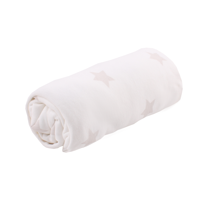 Stroller Sheet  Size 75 x 35cm.