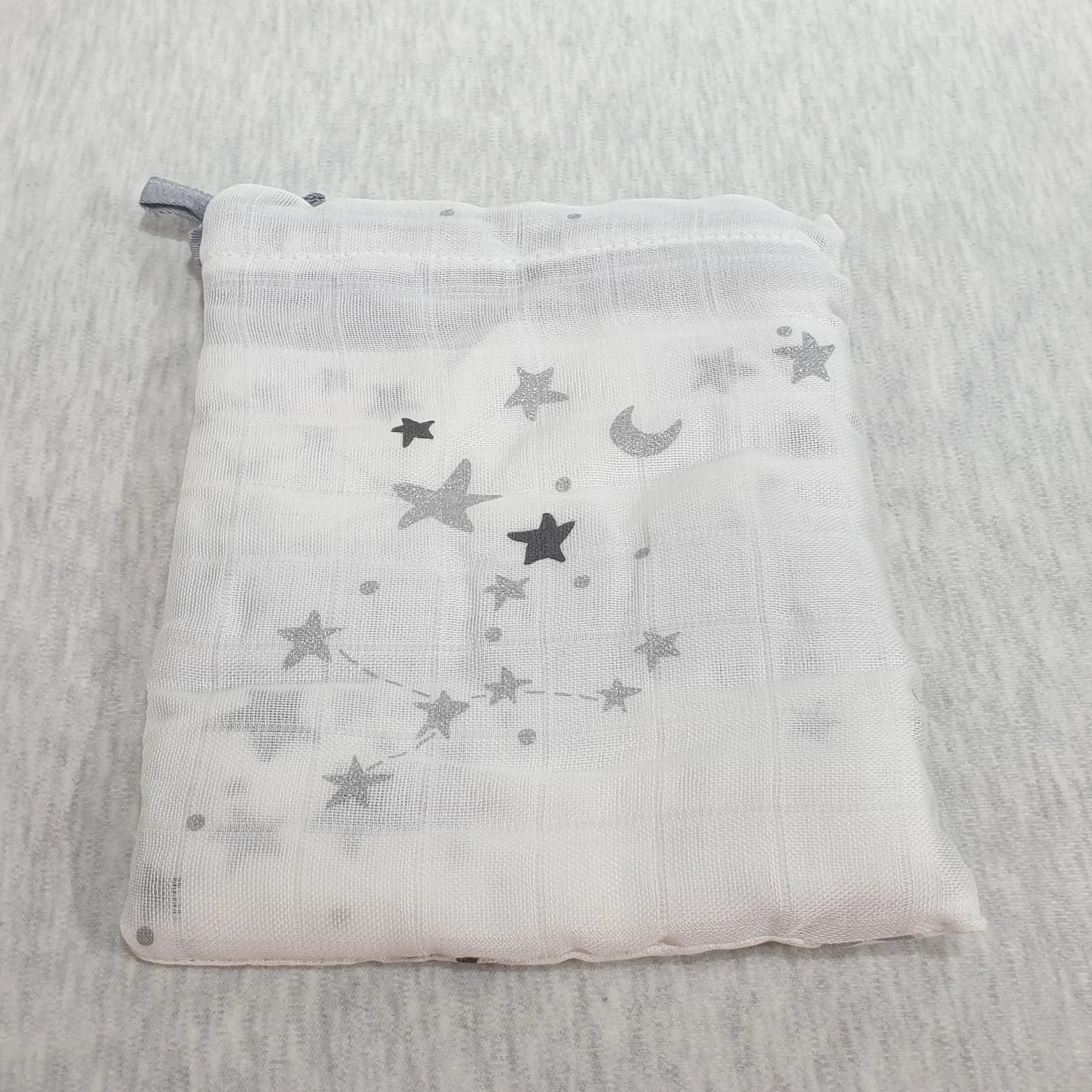 Muslin Bamboo Car Sunshade