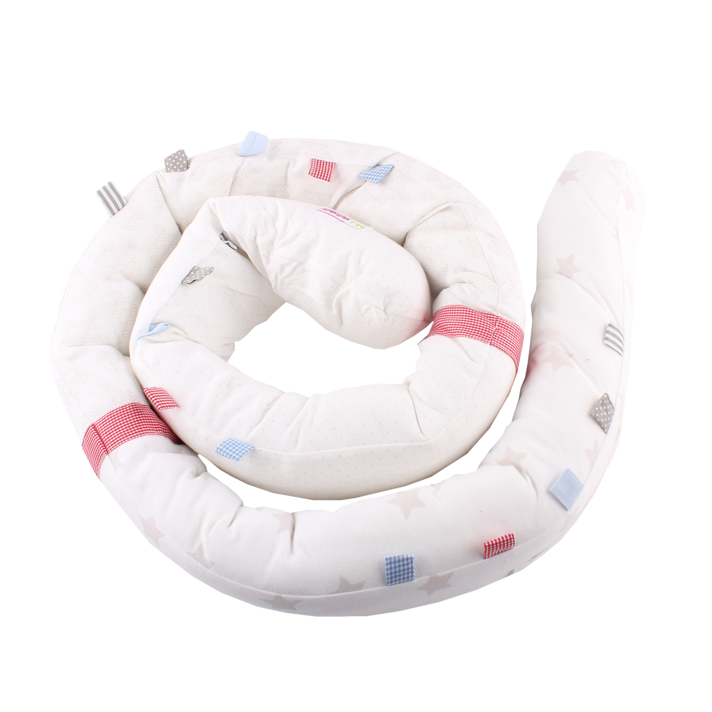 Cream Beige Star Gift Box !