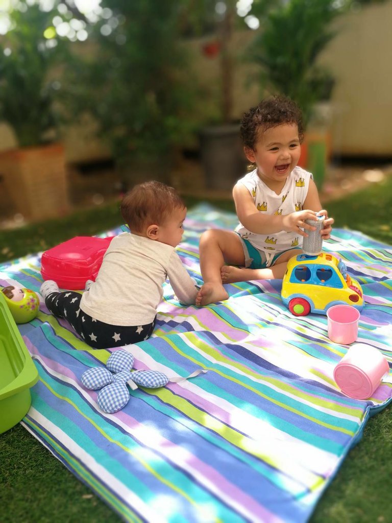 Portable Activity Mat