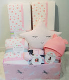 Super Special Newborn Gift Box - Sweet Little Girl Has Arrived!