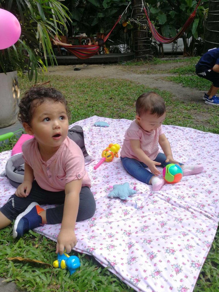 Portable Activity Mat