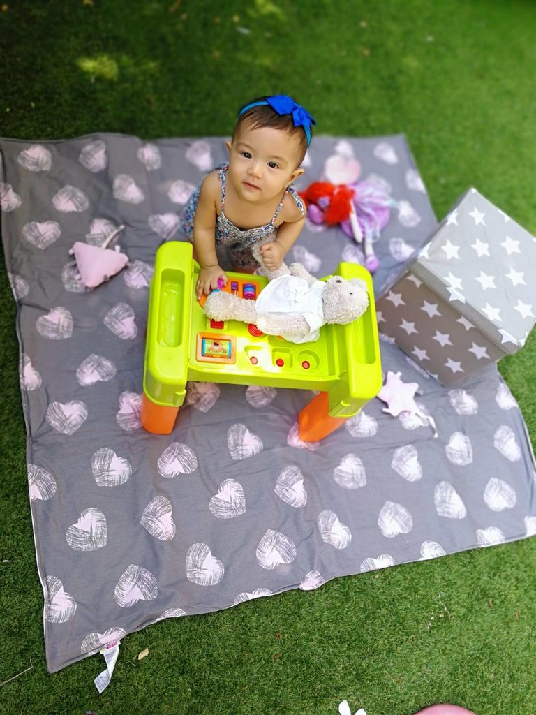 Portable Activity Mat