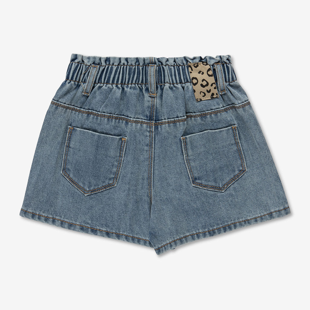 Big Girls Jeans Shorts