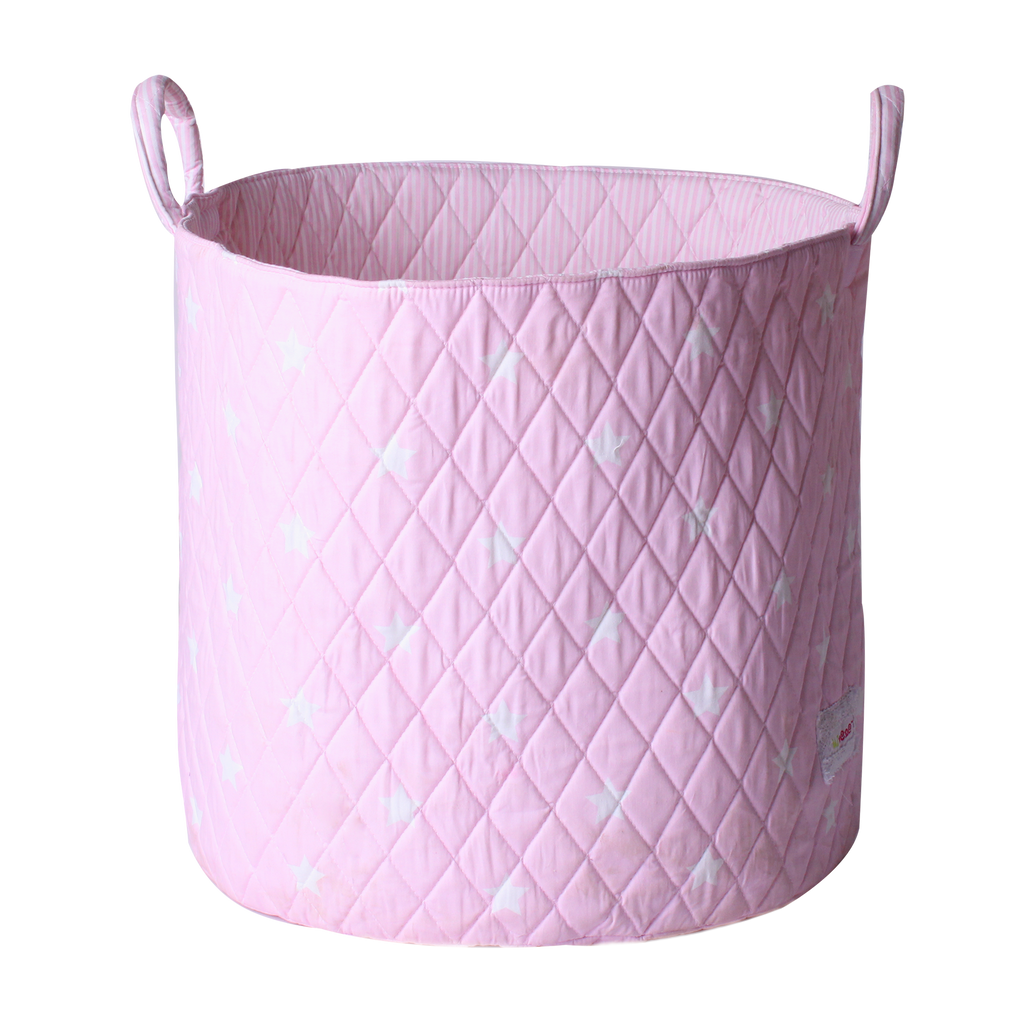 Welcome To The World Baby Girl - Dirty Pink!