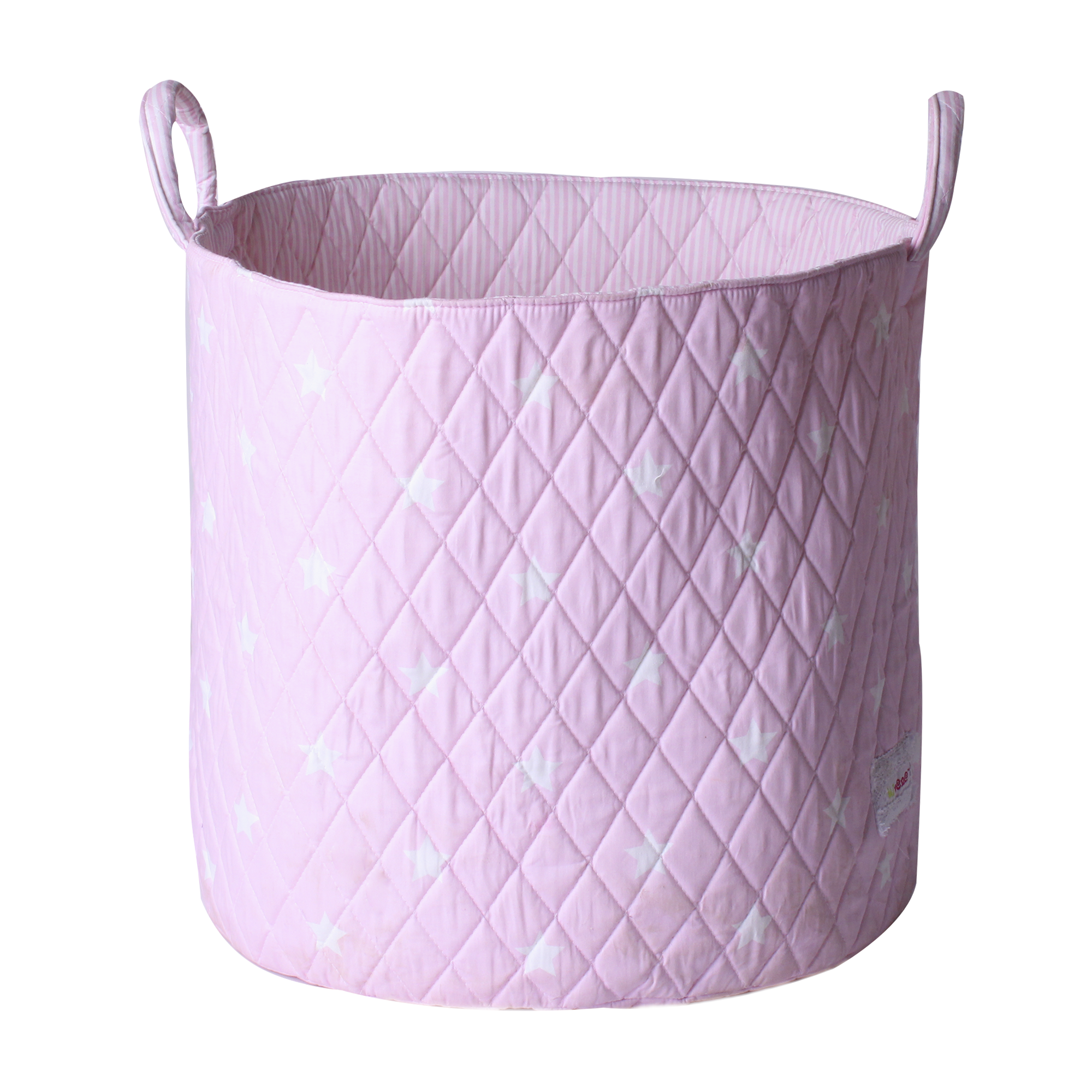 Welcome To The World Baby Girl - Super Pink Star !