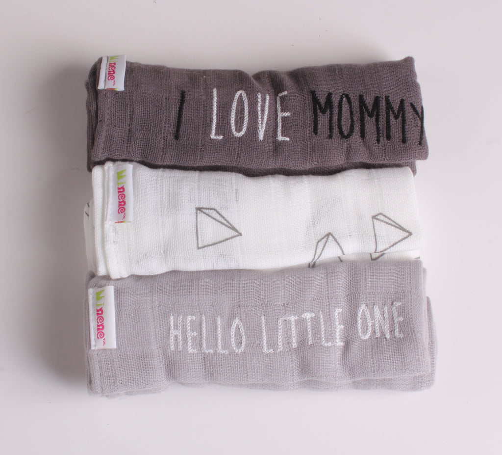 Mini Stylish Newborn Gift Basket