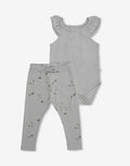 Bodysuit & Long Tights Set O