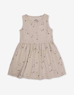 Pique Dress O