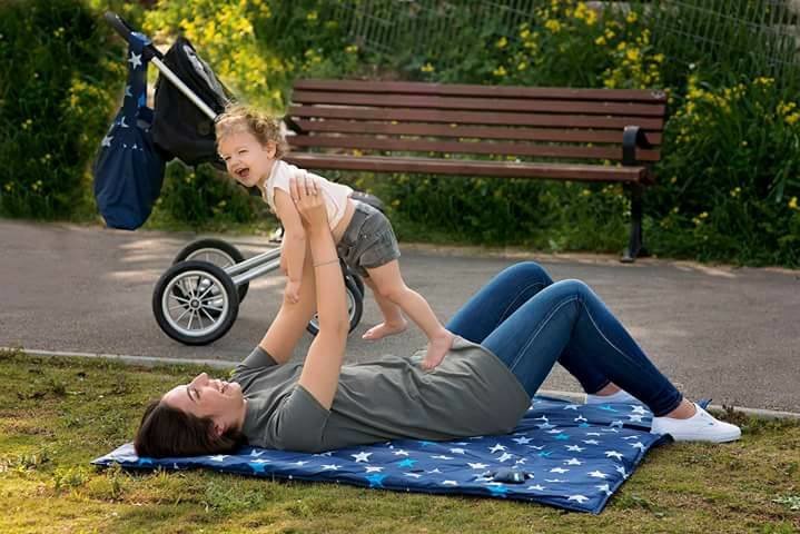 Portable Activity Mat