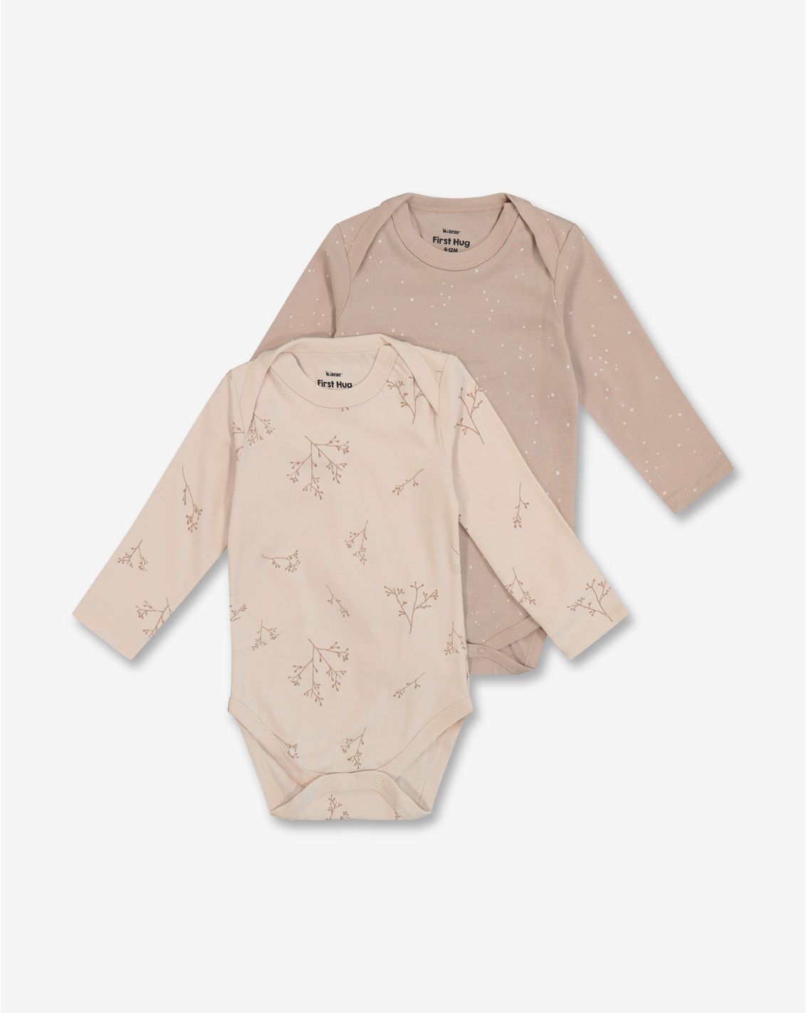 Pack of 2 Body Suits PC