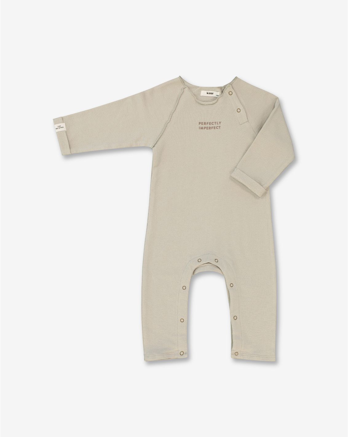 Overall BABYISH