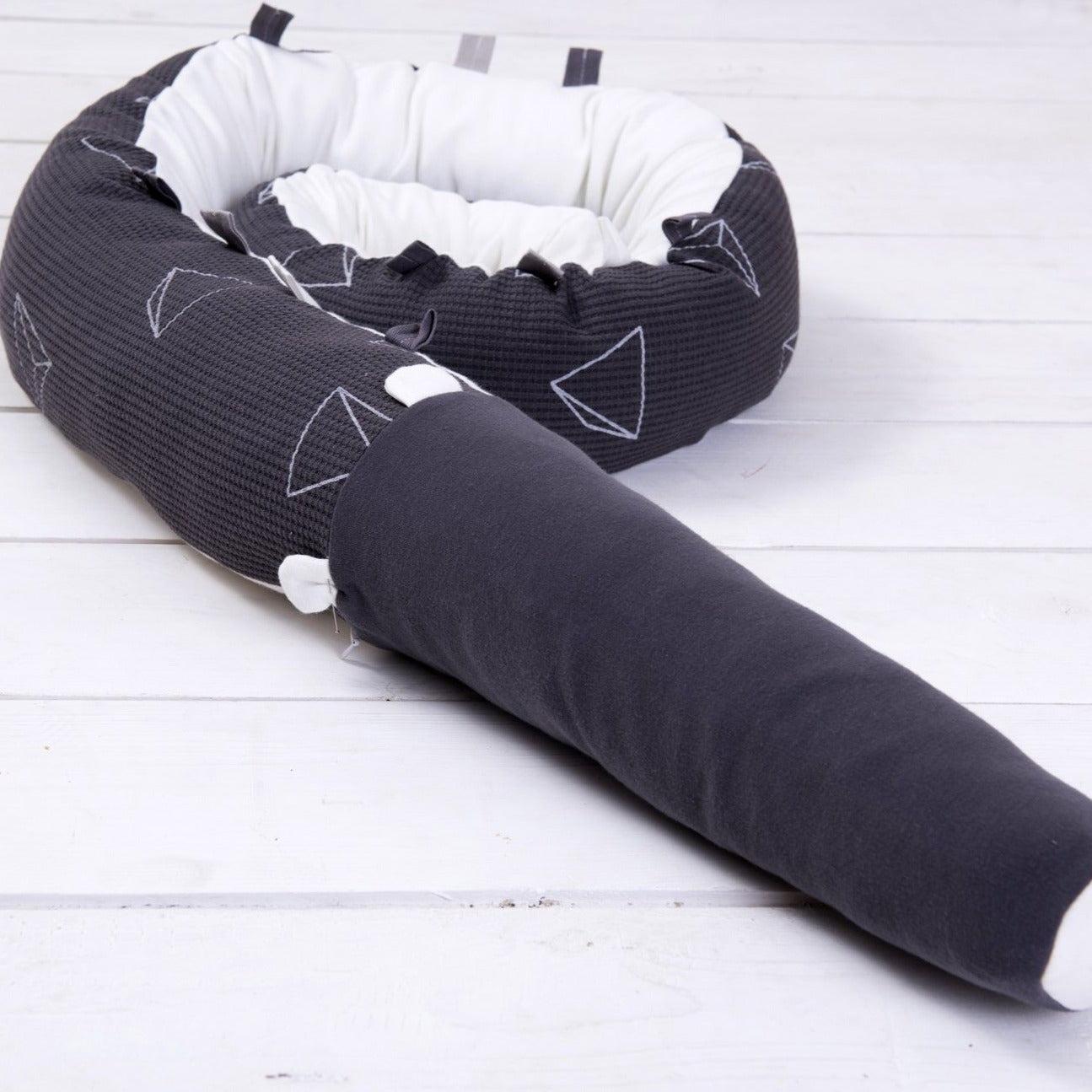 Waffle Snuggly Snake