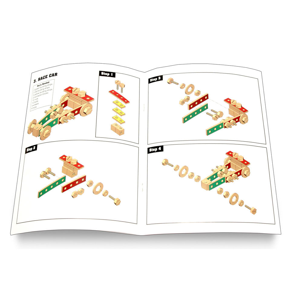 Wooden Project Workbench