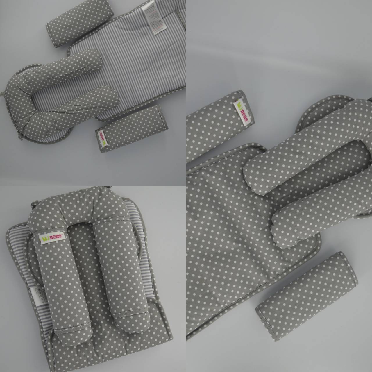 Car Seat Liner Set