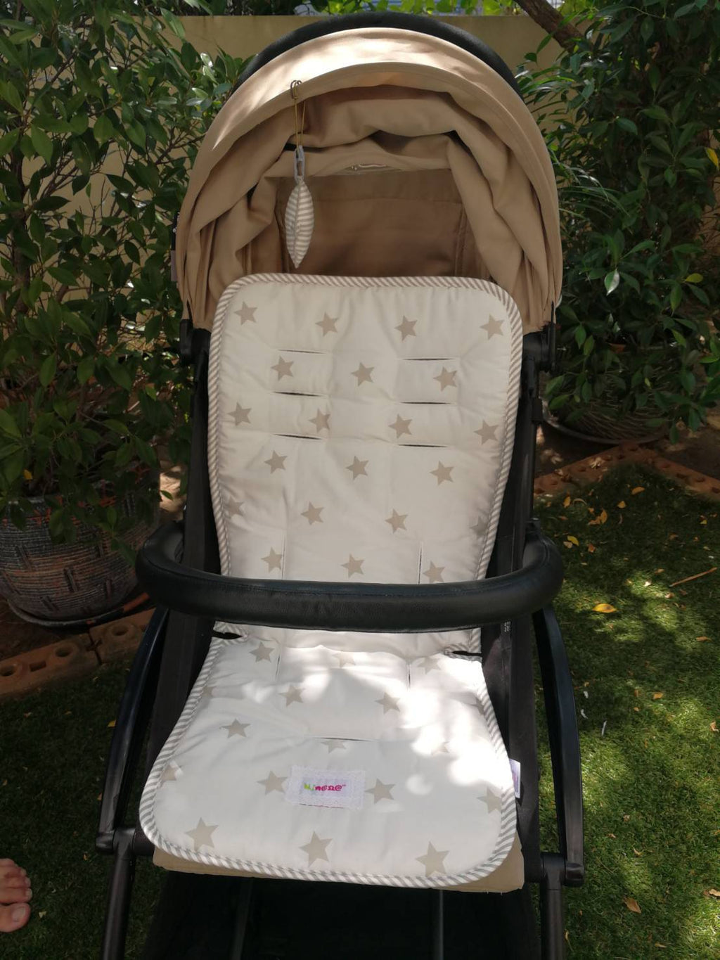 Cream Beige Star Gift Box !