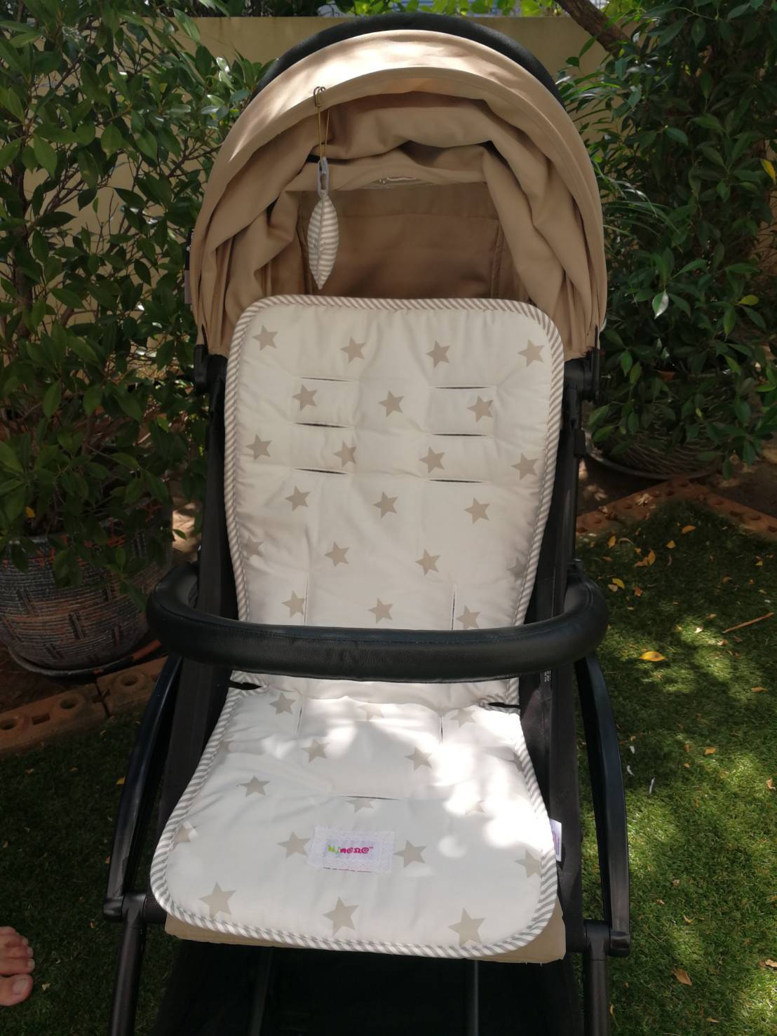 Cream Beige Star Gift Box !