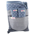 Reversible Pushchair & Car Seat Liner Set - Jersey Cotton!