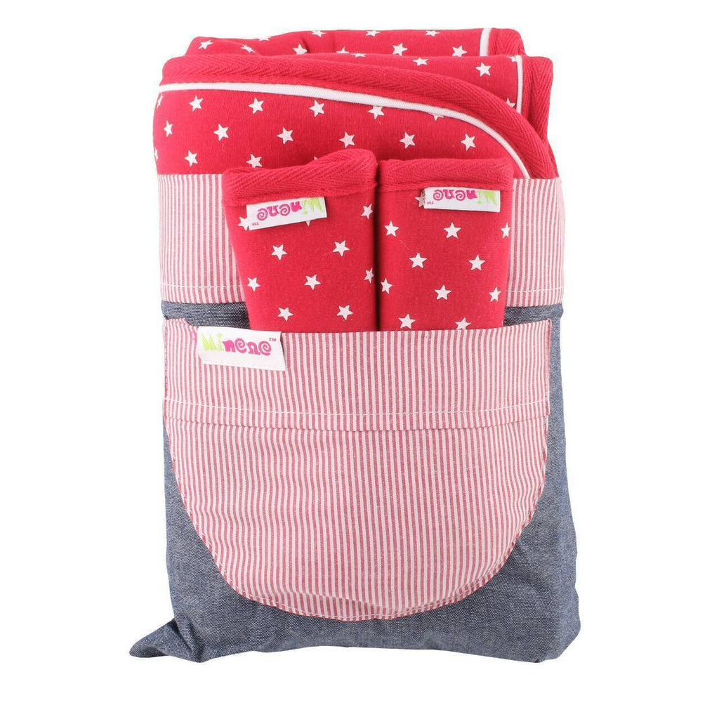 Red Star Baby Gift Box