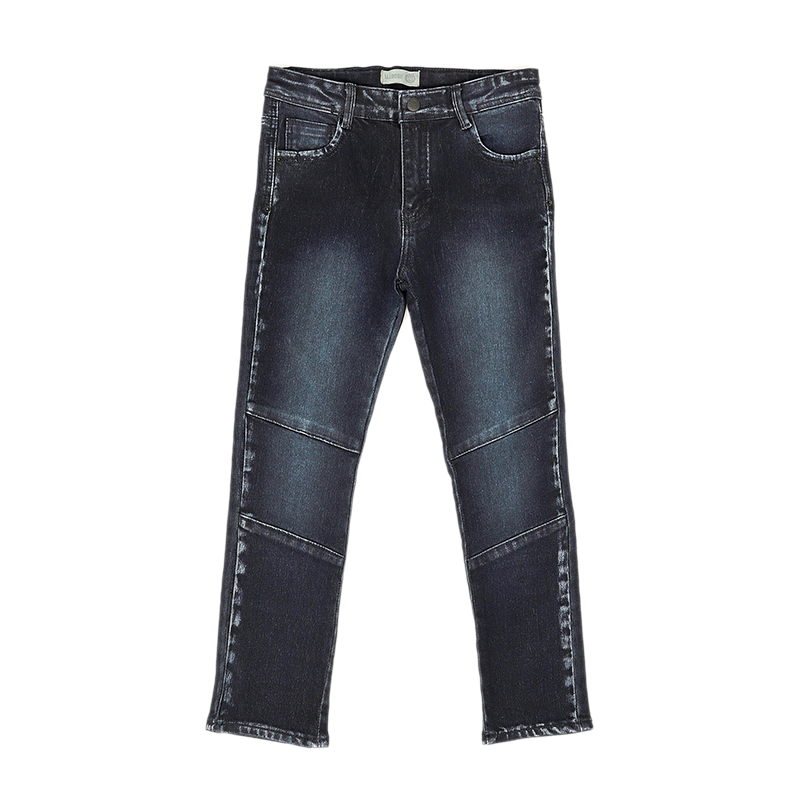 Boys Slim Pants J,Jeans - Dark Blue