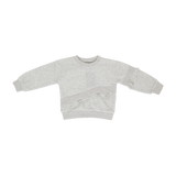 Terry Shirt A - Light Gray Melange