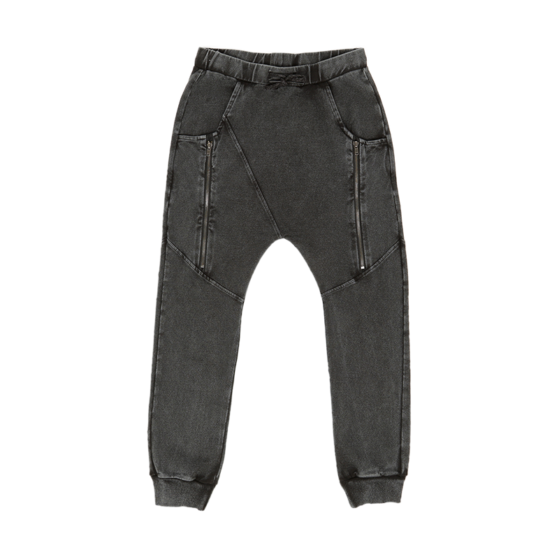 Pants WB - Black