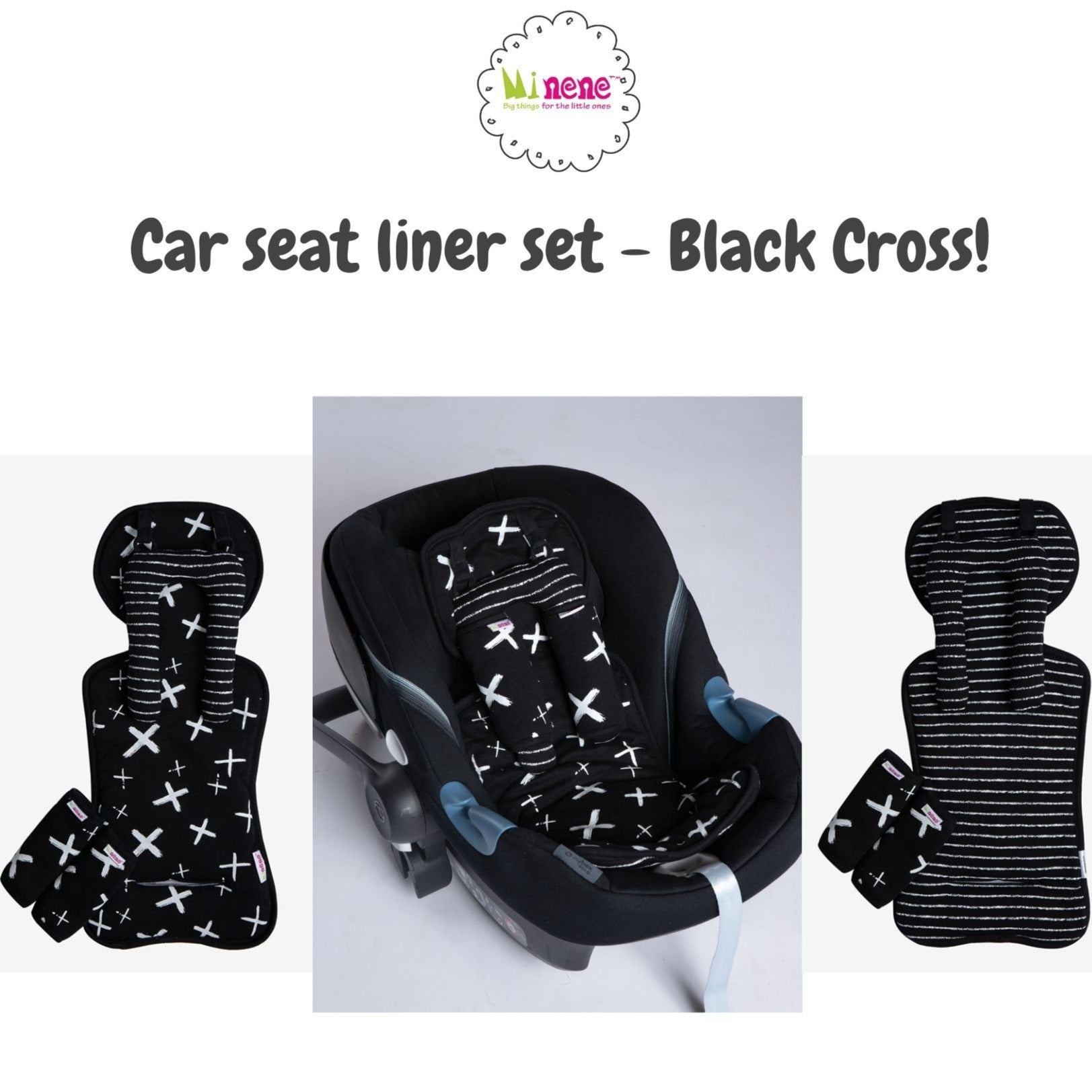 Car Seat Liner Set