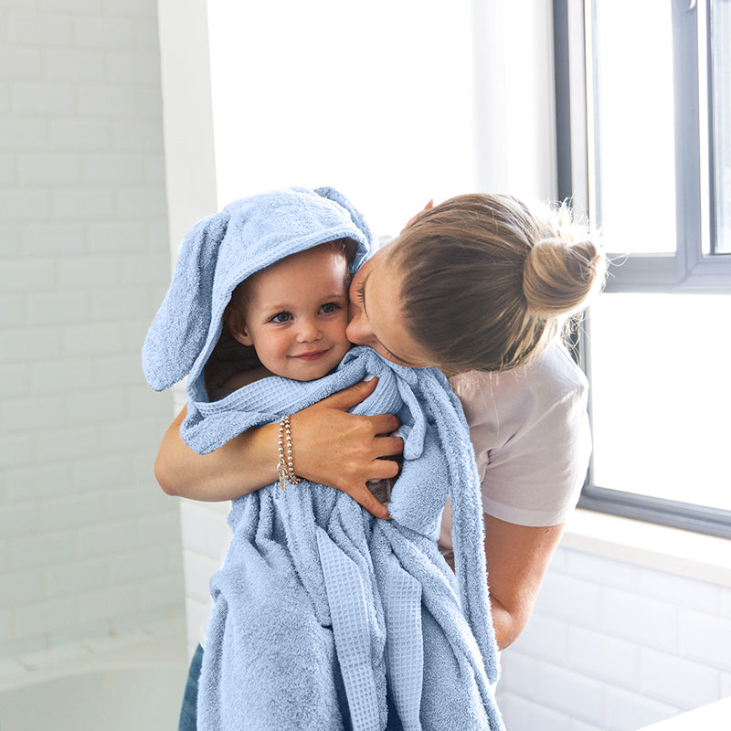 Handsfree Cuddly Towel