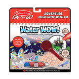 Melissa & Doug Water Wow - Adventure Deluxe