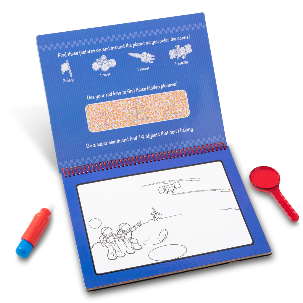 Melissa & Doug Water Wow - Adventure Deluxe