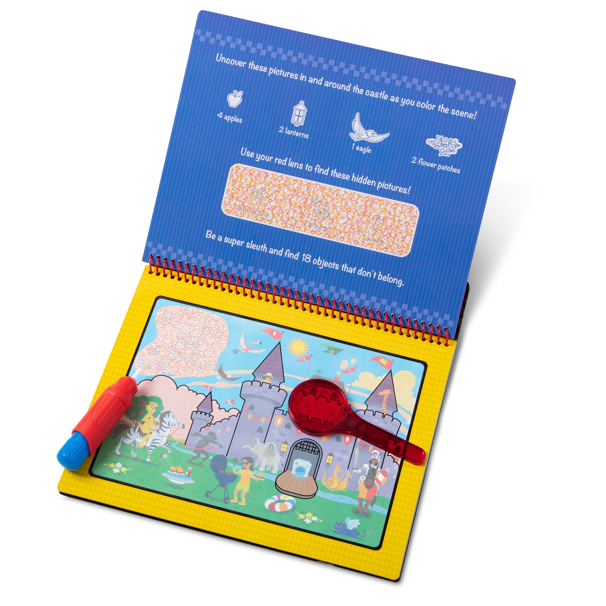 Melissa & Doug Water Wow - Adventure Deluxe