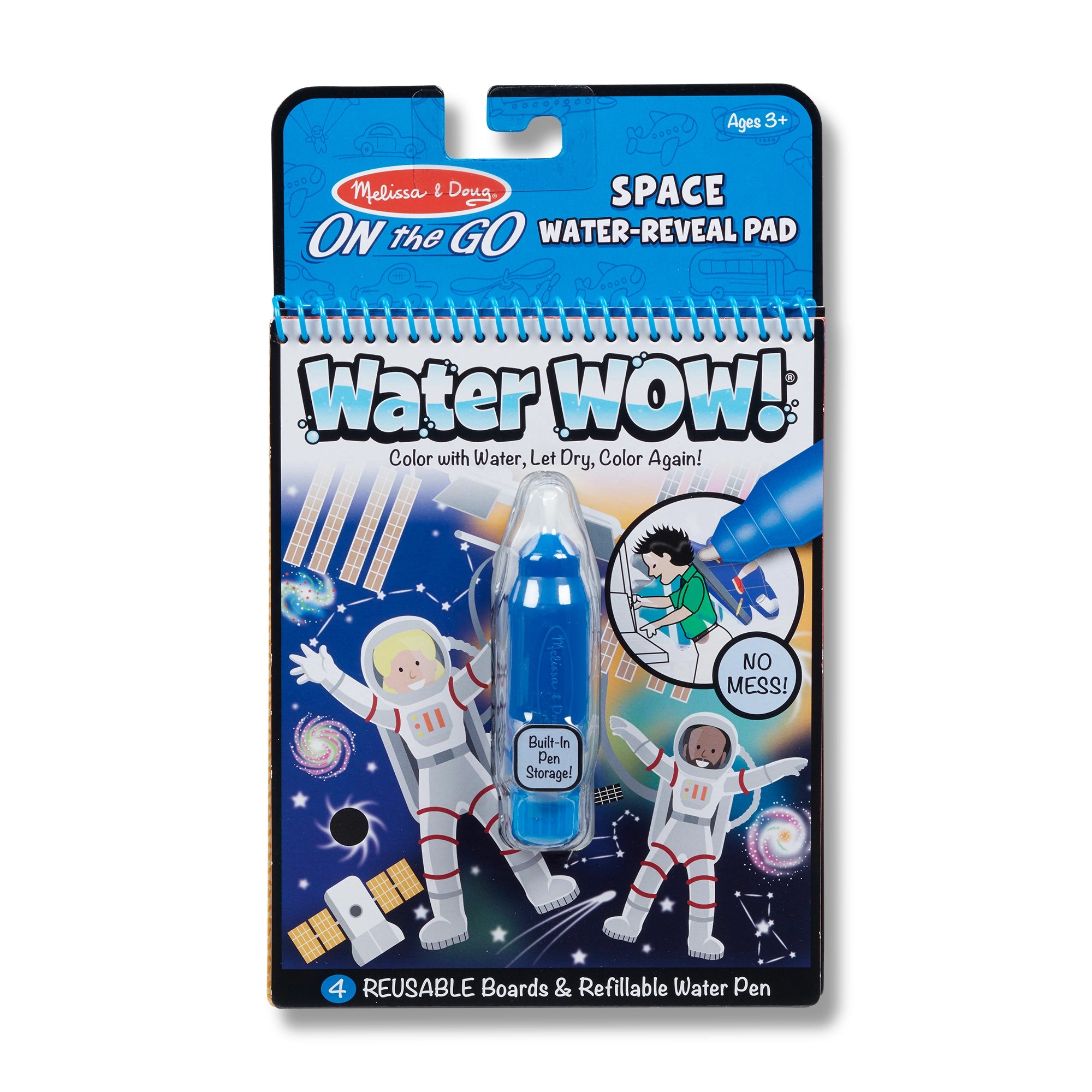 WATER WOW REUSABLE - Space