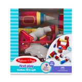 Melissa & Doug Toolbox Fill and Spill Set