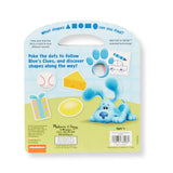 Blue's Clues & You! Poke-A-Dot: Shapes with Blue