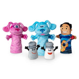 Blue's Clues & You! Hand & Finger Puppets