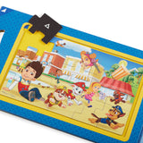 Melissa & Doug X PAW Patrol Magnetic Jigsaw Puzzle