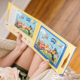 Melissa & Doug X PAW Patrol Magnetic Jigsaw Puzzle