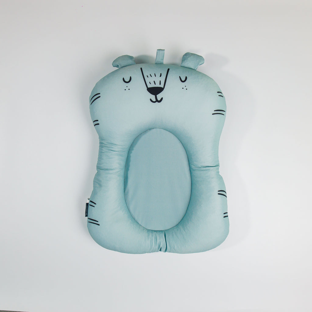 Baby Bath Time - Blue