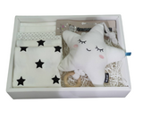 Cute Black Star Gift Box